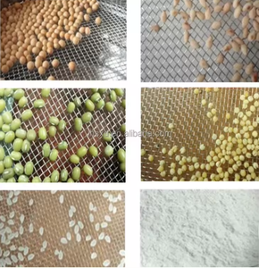 Tiếng ồn thấp và hiệu quả cao bột điện rung màn hình - Product Image 5