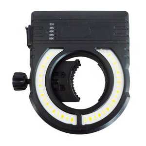 Lámpara de Inspección de Pintura LED Recargable <span class=keywords><strong>para</strong></span> Automóviles <span class=keywords><strong>con</strong></span> 5 Temperaturas de Color, Linterna de Anillo <span class=keywords><strong>para</strong></span> Comparación de Pinturas de Coches - Product Image 1