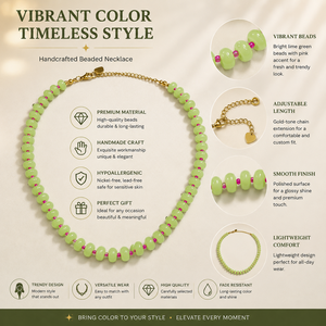 Collier ras du <span class=keywords><strong>cou</strong></span> en perles d'abacus en pierres précieuses naturelles avec pendentif étoile plaqué or 18 carats pour <span class=keywords><strong>femme</strong></span>, idéal pour les vacances d'été à la plage ou en bord <span class=keywords><strong>de</strong></span> mer - Product Image 5