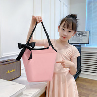 Nouveau sac de danse pour enfants, sac à dos à bandoulière unique, design imperméable, ultra-léger en nylon, sac d'école pour la danse latine et le ballet