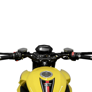 Motocicleta de Alta Velocidad con Motor de Disco de 5000W, Homologación EEC COC, para Adultos, Carreras, 72V 50Ah, Scooter - Product Image 4