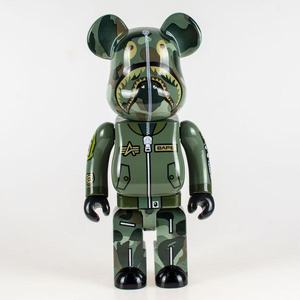 Nouvelle Statue MJ en Plastique Personnalisée, Modèle de Dessin Animé Bape, Jouet, Souffleur d'Air, Décoration d'Intérieur, 14+, Unisexe, Vente Chaude - Product Image 2