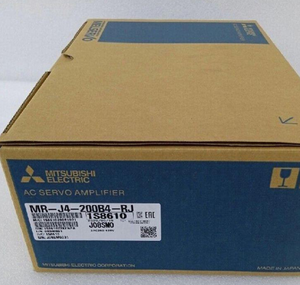 ใหม่ MR-J4-100B-RJ MR-J4-200B-RJ สำหรับไดร์เวอร์ AC - Product Image 5
