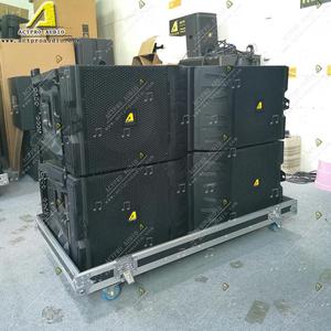 Powered <strong>Line</strong> <strong>Array</strong> VTX V25 <strong>Line</strong> <strong>Array</strong> Speaker Dual 15 <strong>Line</strong> <strong>Array</strong> Speaker Made in China - Product Image 3