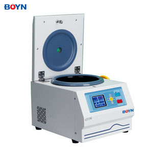 BN-GT116C Laboratory <span class=keywords><strong>High</strong></span> <span class=keywords><strong>Speed</strong></span> Table <span class=keywords><strong>Centrifuge</strong></span> Benchtop 16500rpm 21615 Xg Desktop Centrífuga de alta velocidade com preço de atacado - Product Image 6