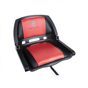 Sillas de Pesca de Aleación de Aluminio, Resistentes al Sol y al Agua, Asientos para Yates, Lanchas Rápidas, Plegables, para Barcos de Pesca, Asientos de Fibra de Vidrio - Product Image 3