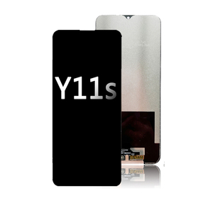 หน้าจอสัมผัสสำหรับโทรศัพท์มือถือ VIVO Y3 Y11 Y3S <span class=keywords><strong>Y17</strong></span> U3X U10โทรศัพท์มือถือจอแสดงผล LCD ต้นฉบับพร้อมกรอบ - Product Image 1