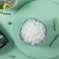 Riz Shirataki OEM/ODM Faible IG Aliment instantané sain Faible en calories Prêt à manger Konjac pour femmes Régime alimentaire Sans gluten/sucres/graisse/OGM Riche