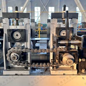 Línea de Producción de Arcos Omega Totalmente Automática HANAU con PLC, Engranajes y Motor - Fácil de Operar - Product Image 5