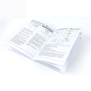 In Ấn Quảng Cáo Hướng Dẫn Sử Dụng Hướng Dẫn Hướng Dẫn Sử Dụng Hướng Dẫn Thẻ Thẻ Tập Sách Tùy Chỉnh Hướng Dẫn Sử Dụng In Ấn Tờ Rơi - Product Image 5