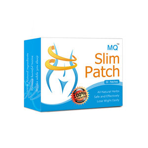 MQ Magnet Minceur Patch Sûr Naturel et Efficace 30 PCS/BOX Nombril Rapide Minceur Patch - Product Image 1