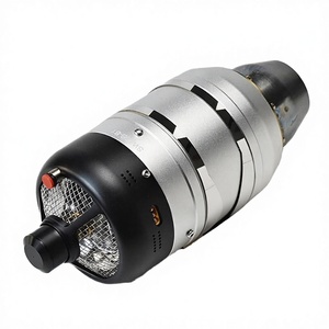 <span class=keywords><strong>Moteur</strong></span> turbojet RC <span class=keywords><strong>de</strong></span> haute qualité 6 kg <span class=keywords><strong>de</strong></span> poussée SW60 B <span class=keywords><strong>en</strong></span> métal - Product Image 4