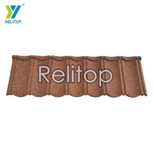Bardeaux <span class=keywords><strong>de</strong></span> toiture couleur châtain, matériau <span class=keywords><strong>de</strong></span> remplacement <span class=keywords><strong>de</strong></span> toiture, constructeur <span class=keywords><strong>de</strong></span> maisons préfabriquées, tuiles <span class=keywords><strong>de</strong></span> toiture en pierre et en métal - Product Image 5
