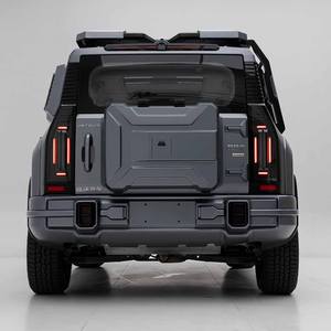 Jetour T2 Traveler 2025: Veicolo Ibrido con 208 km di Autonomia, DCT, 4x4 Cinese, Guida a Sinistra, Trazione Integrale, Alimentato a Elettricità - Product Image 2