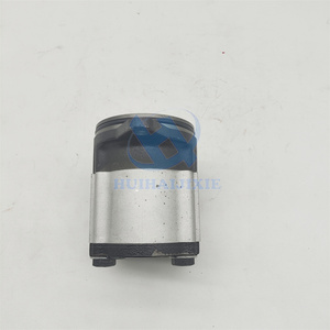 Pièces d'excavateur de haute qualité, pompe à engrenages 10T A8VO160 133-6912 pour excavateur 330B 345B, pompe à engrenages 1336912 - Product Image 5