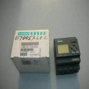 1PC新型6ED10521CA000BA0可编程控制器1年 - Product Image 1