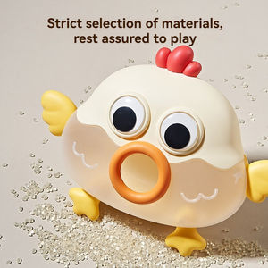 Gallo poniendo huevos sacudiendo <span class=keywords><strong>caja</strong></span> de bolas juego de interacción entre padres e hijos juguetes deportivos al aire libre - Product Image 3