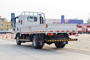 KAMA M19E 3T Heavy Duty Cargo Truck Weichai 2.3L Diesel Euro 5 Light Commercial Vehicle For <b>Transport</b> - Product Image 4