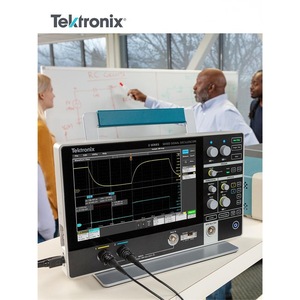 Oscilloscope portable à écran tactile Tektronix MsO22 24 2-Bw-70 100 200 - Product Image 3