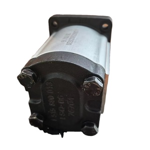 Pompe à engrenages Yuanyi pour excavatrice et pièces d'équipement 1515800013 avec garantie de 6 mois, provenant du Shandong, Chine - Product Image 3