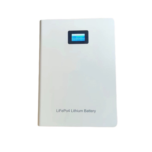 Solar Energy Storage System Lithium Ion Battery 48V Lifepo4 Battery 200Ah Home Solar Battery With BMS Built in