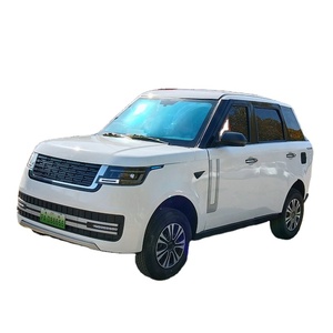 รถยนต์ไฟฟ้าพลังงานใหม่ 4 ที่นั่ง ผลิตในจีน ความเร็วสูง สภาพใหม่จากโรงงาน - Product Image 5