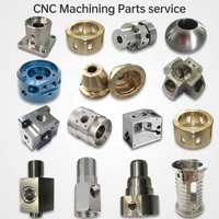 Piezas Torneadas de Latón y Acero Inoxidable, Mecanizado CNC de Precisión, Piezas para Dispositivos Médicos, Electroerosión por Hilo, Pasador CNC, Tolerancia de 0.01mm, OEM