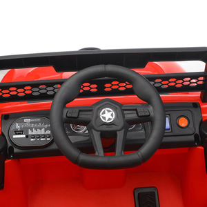 Nouvelle <span class=keywords><strong>voiture</strong></span> électrique tout-terrain UTV pour enfants, 12V, alimentée par <span class=keywords><strong>batterie</strong></span>, en plastique, avec télécommande 2.4G - Product Image 5
