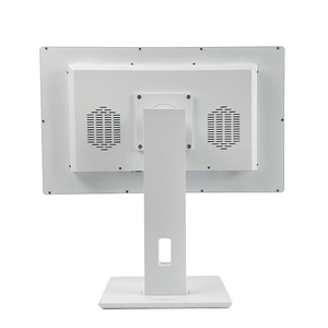 Nhà Máy Trắng Y Tế Lớn Chịu Tải Màn Hình LCD Nâng Và Xoay Cơ Sở 21.5-27 Inch Màn Hình Đứng - Product Image 4