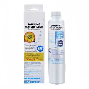 Filtro de Agua Samsung DA29-00020B, Filtro de Carbón para Refrigeradores, Agua Fresca - Product Image 5