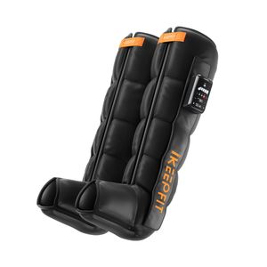 Equipo de fisioterapia Masajeador de piernas Sistema de terapia de aire Recuperación Botas de compresión Terapia de extremidades Presoterapia Masajeador de piernas - Product Image 1