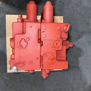 วาล์วควบคุมหลัก HYUNDAI R250LC-9 R250LC-9A รุ่น 31Q7-10111 31Q7-10110 KMX15NB B450110 สำหรับอะไหล่รถขุด - Product Image 5