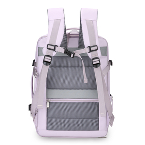 Tùy Chỉnh Trọng Lượng Nhẹ Đôi Vai Của Phụ Nữ Người Đàn Ông Công Suất Lớn Du Lịch Ba Lô Đa Chức Năng Người Đàn Ông Của Du Lịch Máy Tính Xách Tay Ba Lô - Product Image 4