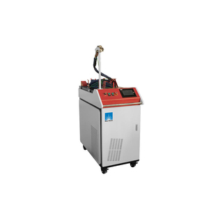 Nueva máquina de soldadura láser de mano 4 en 1 Focus BD012 1000W 1500W 2000W 3000W con Raycus/Max/JPT/FEIBO - Product Image 1