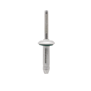 Rivets aveugles Bulb Tite RV6603-9-6W à tête dôme de 9/32 pouces, corps en aluminium, mandrin en aluminium - Product Image 3
