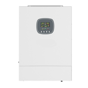 Low Frequency Power <b>Converter</b> 8KW DC/AC Split Phase Off-Grid Charger With Transformer 400V Output <b>Voltage</b> AEP-8KS48P3 Off Grid I - Product Image 1