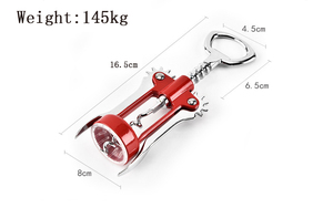 Abridor <span class=keywords><strong>de</strong></span> botellas <span class=keywords><strong>de</strong></span> ala <span class=keywords><strong>de</strong></span> acero inoxidable, extractor <span class=keywords><strong>de</strong></span> corcho y abridor <span class=keywords><strong>de</strong></span> cerveza para cocinas, Sónar y bares - Product Image 2