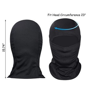Hot Selling Cycling Multi-Functional Face Mask Headcover Outdoor Sports Windproof and <b>Sunscreen</b> Mask - Product Image 4