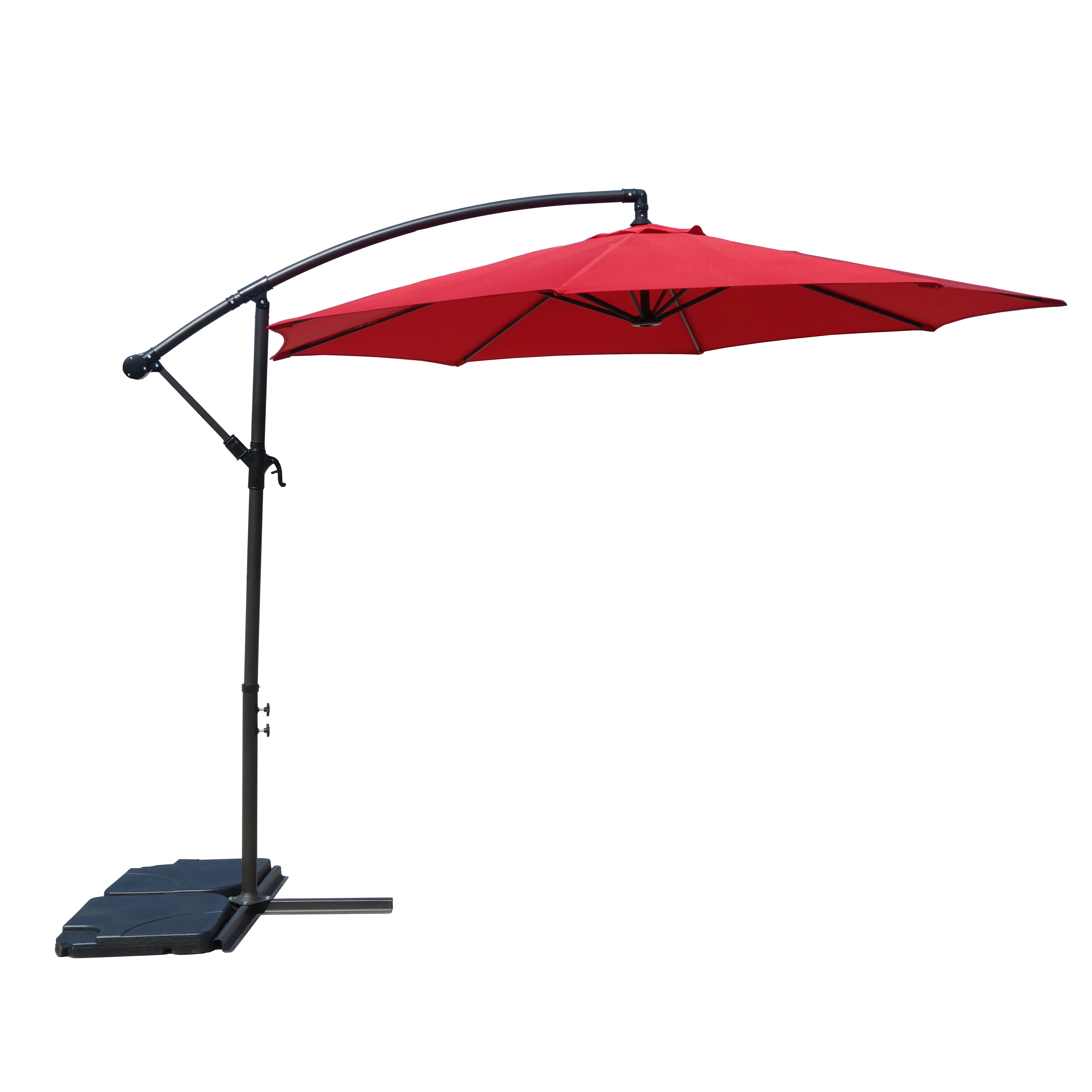 屋外サンシェードプールサイドパラソルヴィンテージパティオガーデン傘