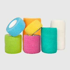 Venda Deportiva Autoadhesiva Elástica y Transpirable de Tela No Tejida de 5cm * 4.5m, Apta para Todas las Estaciones - Product Image 6