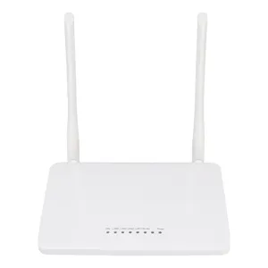 300Mbps WiFi ADSL调制解调器无线路由器互联网4 Lan RJ45端口ADSL2/2 + N网络
