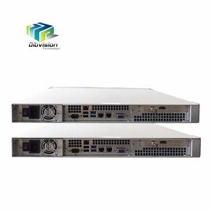 (Anystream325) Encodeur IP 4K 60Fps à canal unique de qualité opérateur HTTP HLS RTMP SRT 12G SDI vers IP - Product Image 5