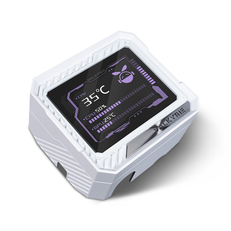 Valkyrie LCD Display Screen V360 CPU Liquid Cooling