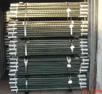 Hot Dip Galvanized Studded T Post, Farm Fencing Post