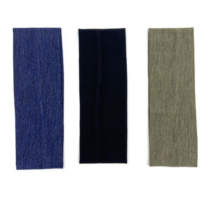 ربطة رأس من صوف المارينو بشعار مخصص ، ربطة رأس مريحة من القماش ، ربطة رأس رياضية للرجال - Product Image 3