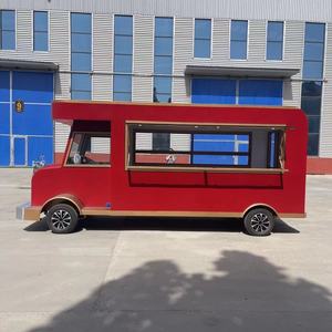 Il prezzo competitivo Mobile Food Truck nuovo camion Fast Food in vendita da parte di fornitori all'ingrosso acquista camion mobili di cibo - Product Image 2