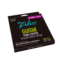 A wholesale stringed musical instruments accessories acoustic guitar strings