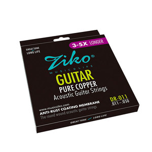 Một Bán Buôn Dây Nhạc Cụ Phụ Kiện Acoustic <span class=keywords><strong>Guitar</strong></span> Strings - Product Image 5