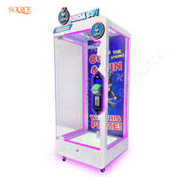 SOURE Premium Ninja Cut Scissor Cutter Arcade Game pour Centre Commercial, Centre Familial, FEC, Salle de Jeux, Centre de Divertissement à Vendre