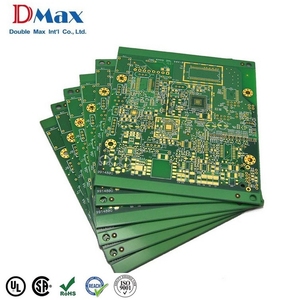OEM Multilayer <b>PCB</b> & <b>PCBA</b> Electronic Boards Circuit <b>PCB</b> Board <b>PCBA</b> for Quick Turn Prototype - Product Image 1